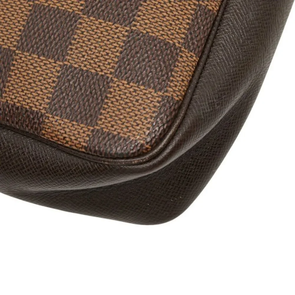 Louis Vuitton Damier Trousse Makeup Pouch